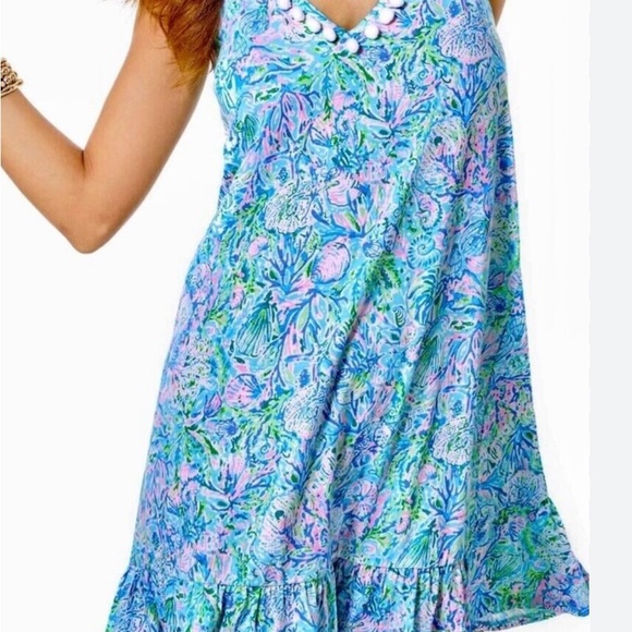 Lilly Pulitzer Camilla Swing Dress - Picture 3 of 4